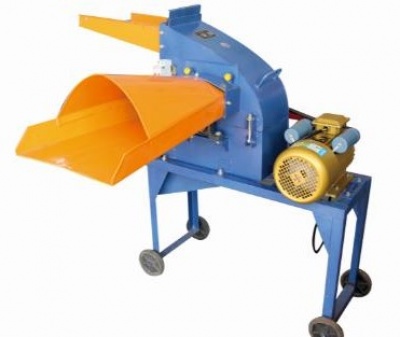 Gt hammer chaff cutter with 3 Hp motor